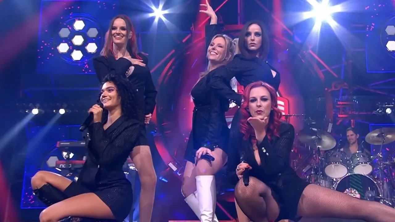 Totally Spice treedt donderdagavond op bij De Oranjezomer!