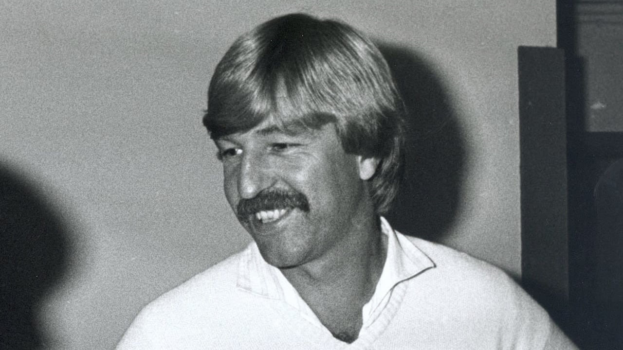 Once upon a time.. Aad de Mos oog in oog met prins Willem-Alexander