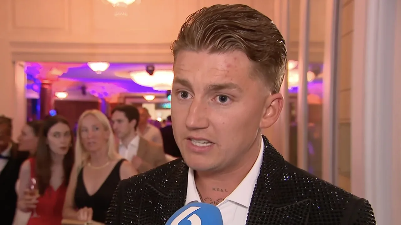 Mart Hoogkamer spreekt zich uit over vrijlating van zijn vader na politieactie