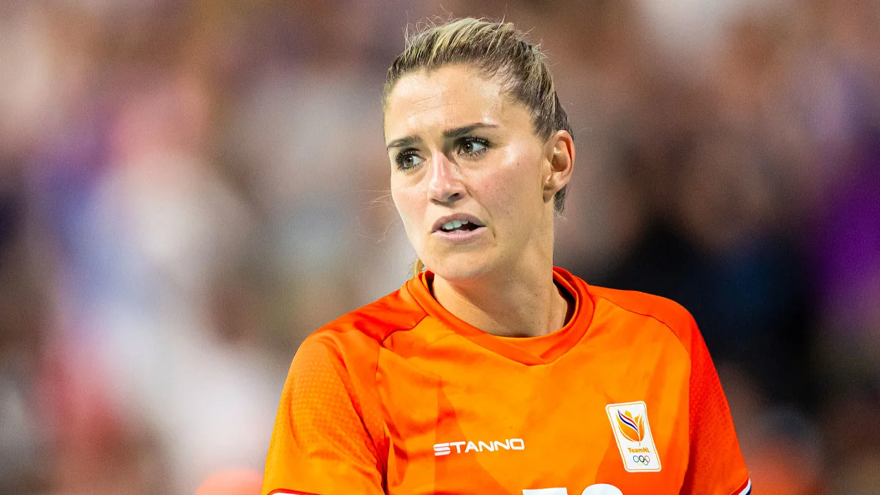 Handbalsters stranden weer in kwartfinales Olympische Spelen