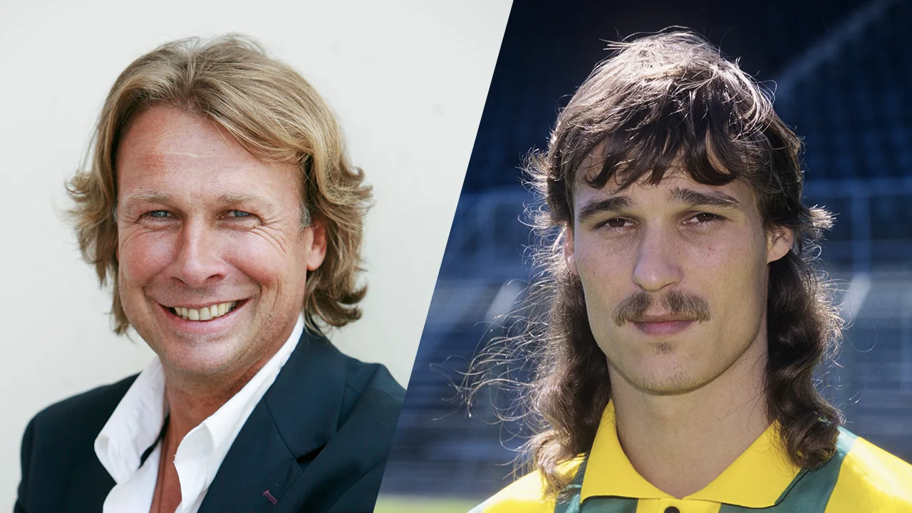 Hansie beëindigde voetbalcarrière Haagse cultheld: 'Hij schopte naar alles wat bewoog'