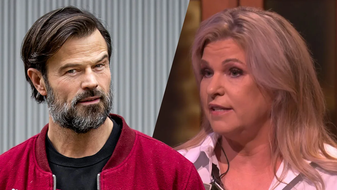 Tina Nijkamp geen fan van Arie Boomsma: 'Ik ben allergisch voor die man!' 