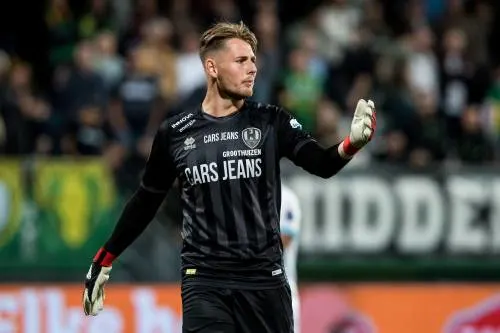Keeper Groothuizen krijgt nieuwe kans bij ADO