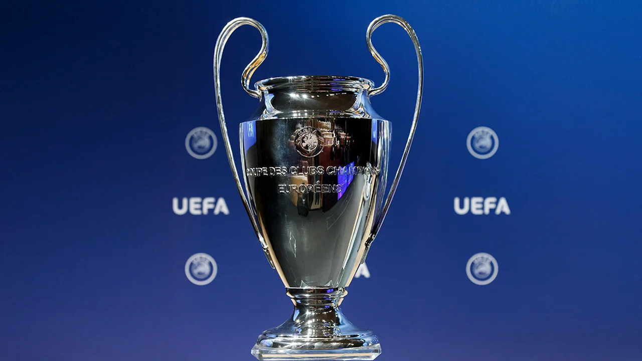 Geen Champions League en Europa League volgende week