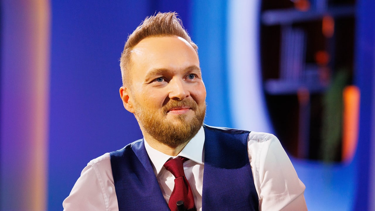 'Arjen Lubach stapt over naar RTL'