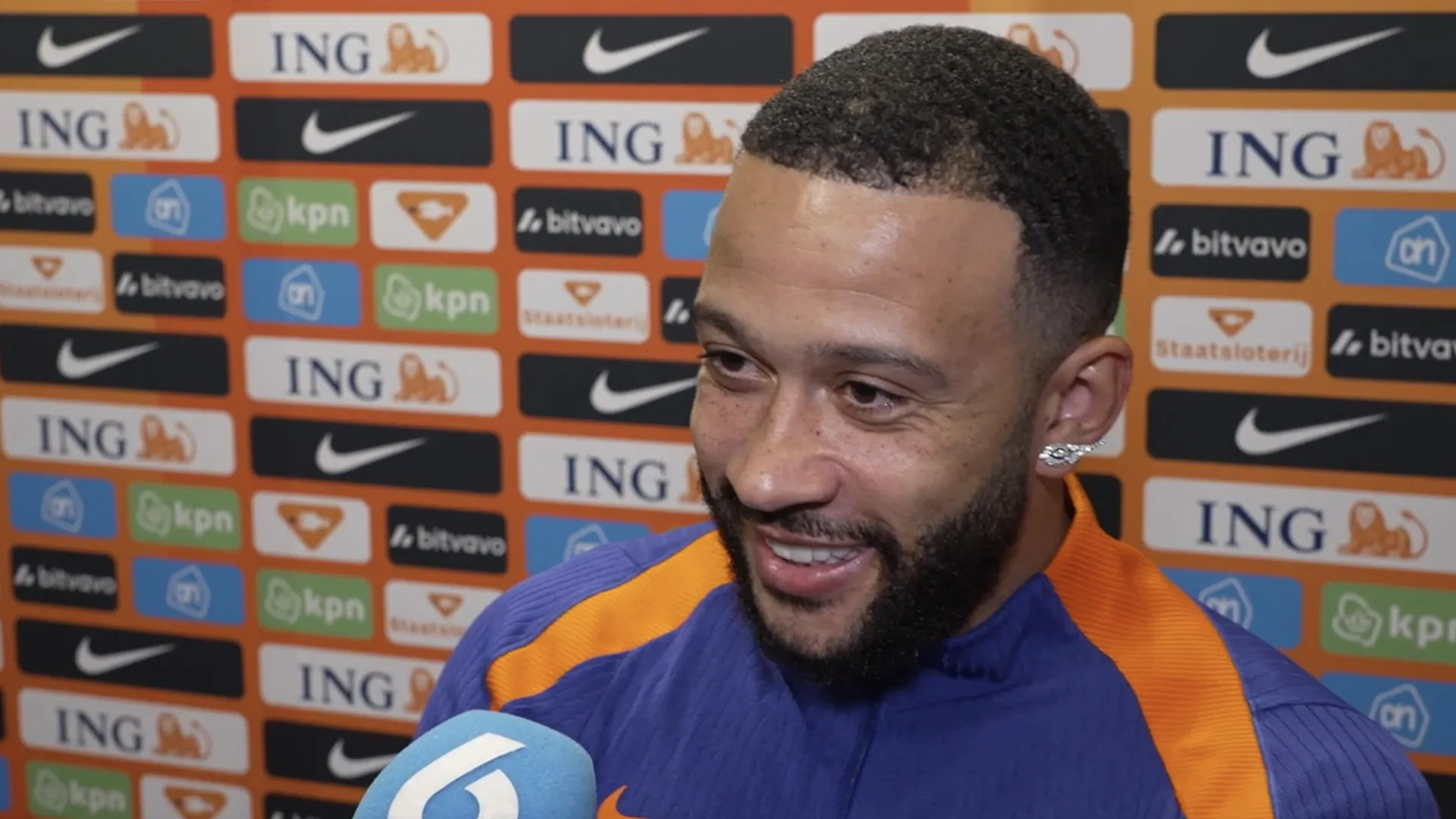 Memphis evenaart Van Persie als Oranje-topscorer: 'Iets waar je trots op kan zijn!'