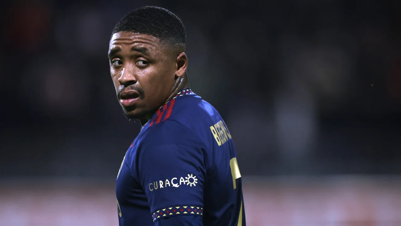 Vraagtekens over fitheid Bergwijn: 'Ik vind hem redelijk gezet'