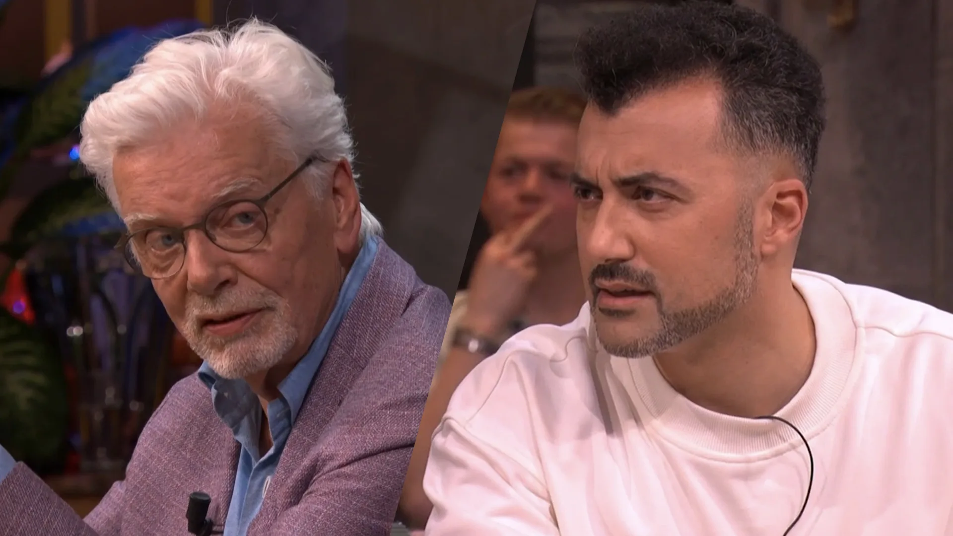 Jan Slagter verklaart vete met Eus: 'Dat zit mij nog steeds heel erg dwars!' 