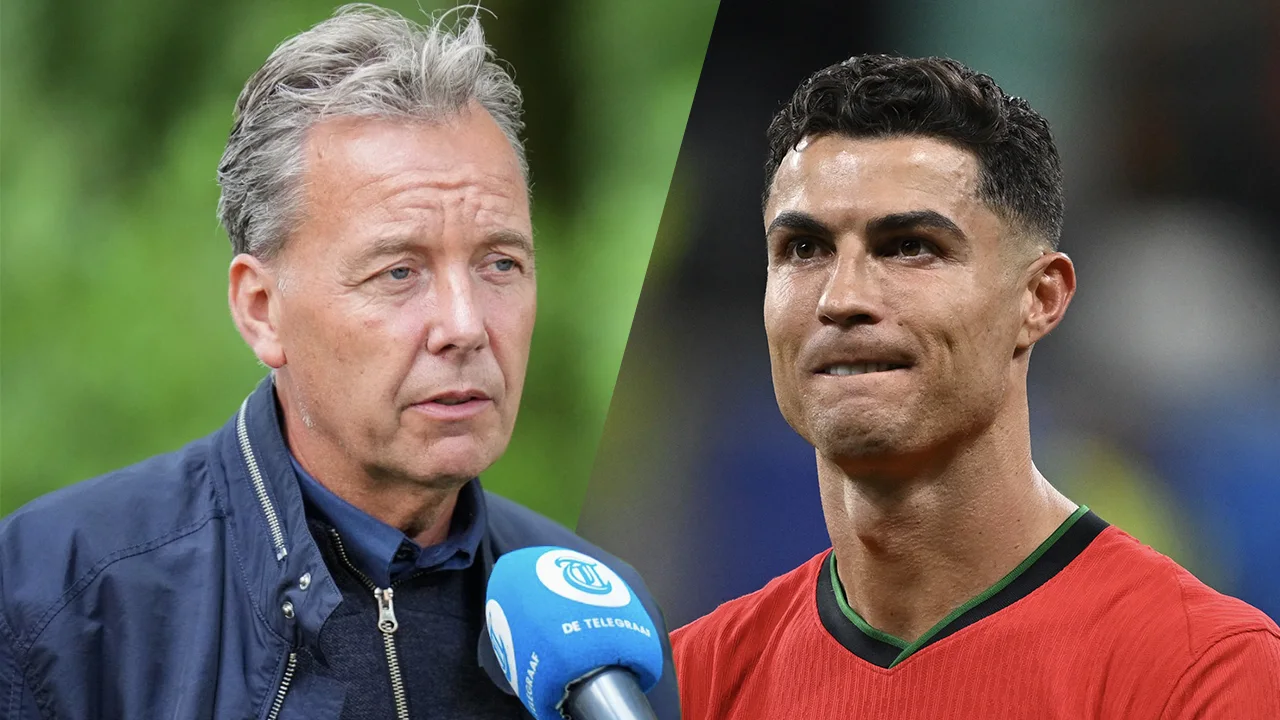 Valentijn Driessen vol onbegrip: 'Die spelers hebben natuurlijk een schijthekel aan die Ronaldo'