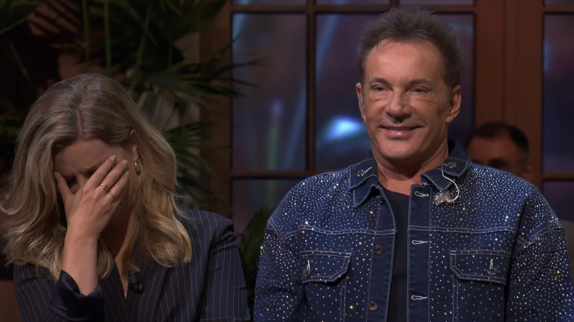 Gerard Joling haakt in met ordinaire opmerking tegen Merel Ek: 'Ik heb er nu al spijt van!'