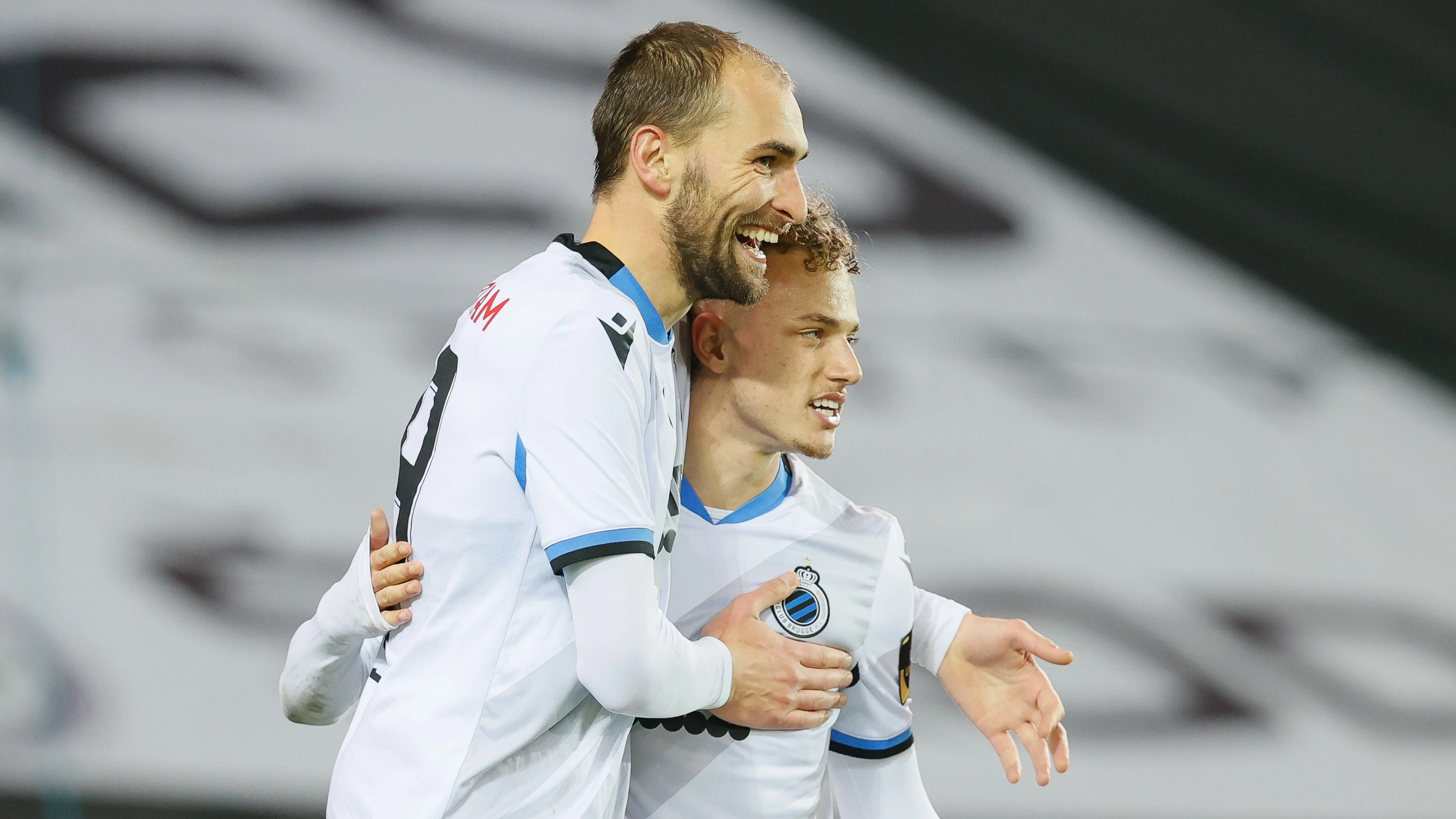 Lang strikes again; achtste goal voor Club Brugge alweer