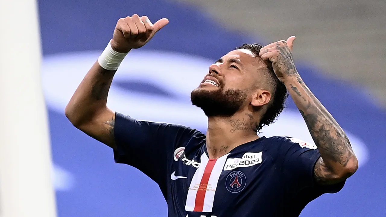 Paris Saint-Germain pakt Coupe de la Ligue na penalty's