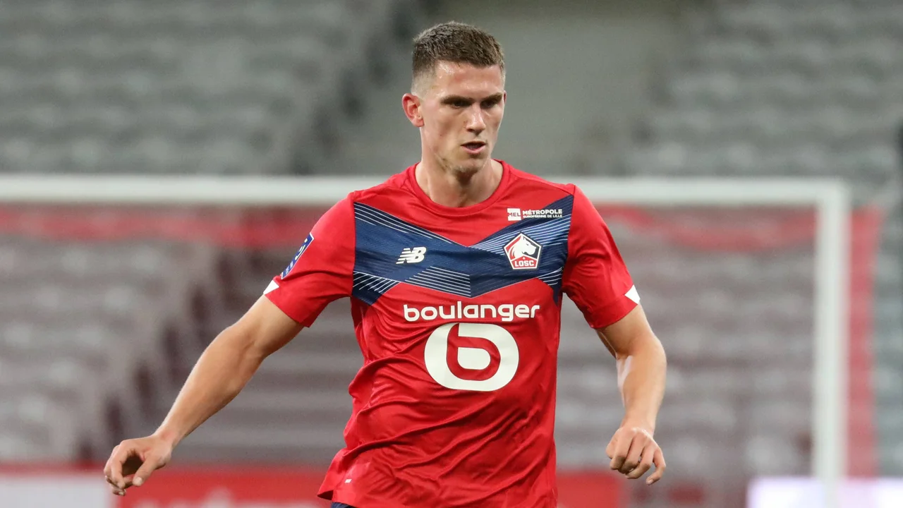 Lille na derde zege op rij weer naast Paris Saint-Germain