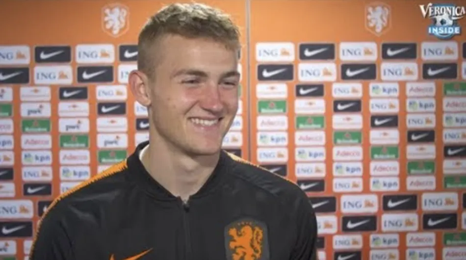 'De Ligt ziet transfer naar Bayern München wel zitten'