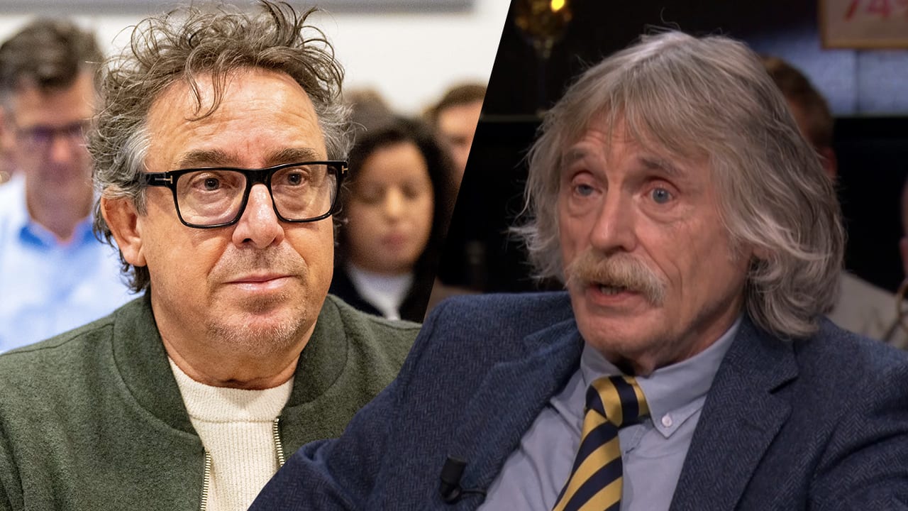 Johan Derksen: 'De carrière van Marco Borsato is voorbij, hij is uitgezongen'