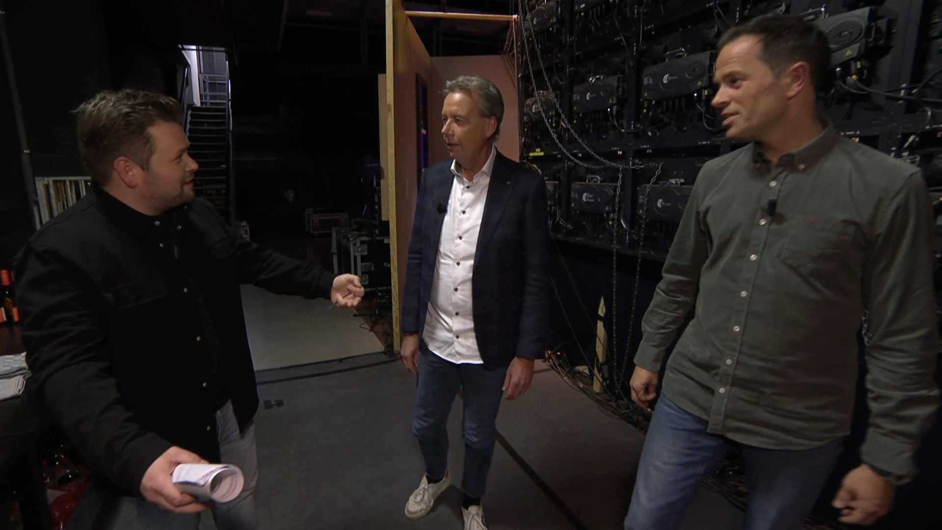 Thomas van Groningen wordt afgewezen door Valentijn Driessen: 'Héél pijnlijk dit!'