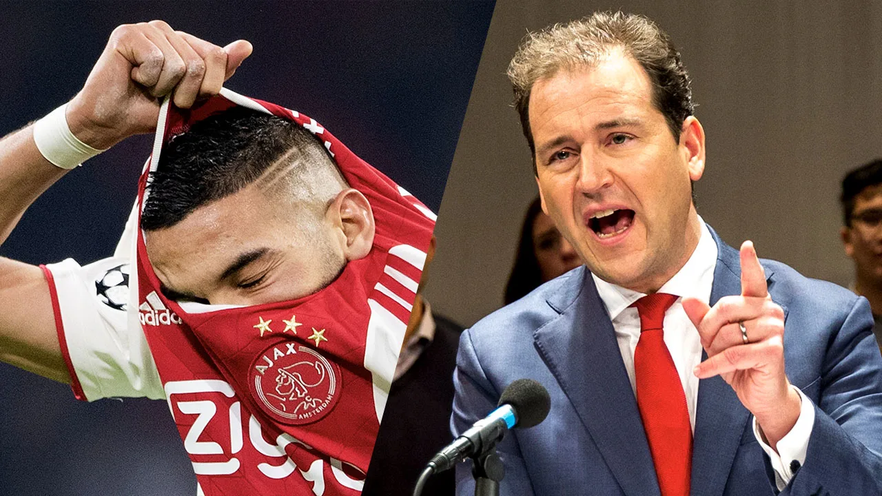 PvdA-leider start petitie: 'Ziyech moet blijven' 