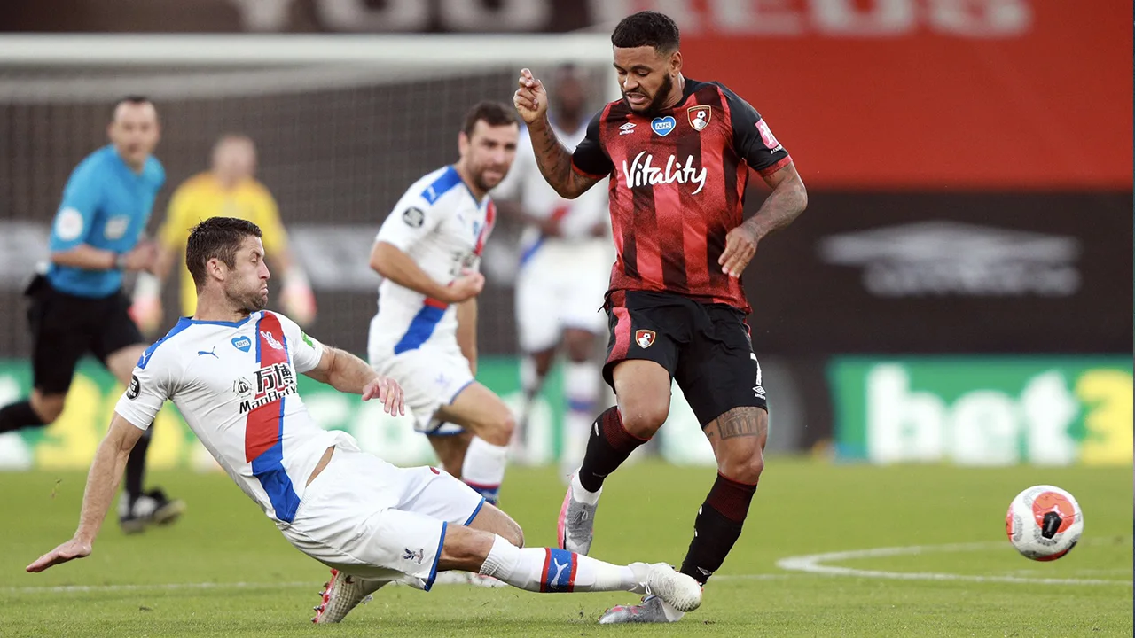 VAR blundert opnieuw in Engeland: geen kaart voor smerige tackle