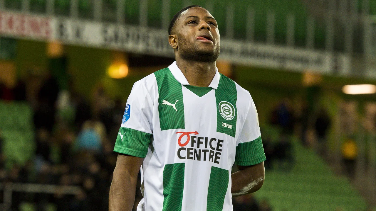 'Ambitieus Hertha BSC toont interesse in Groningen-back Zeefuik'