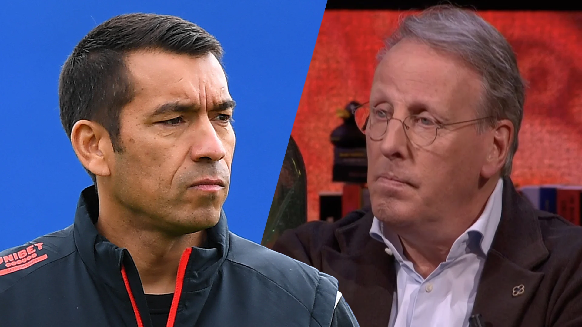 'Van Bronckhorst heeft niets meer gehoord van Feyenoord na gesprek over technisch directeurschap' 