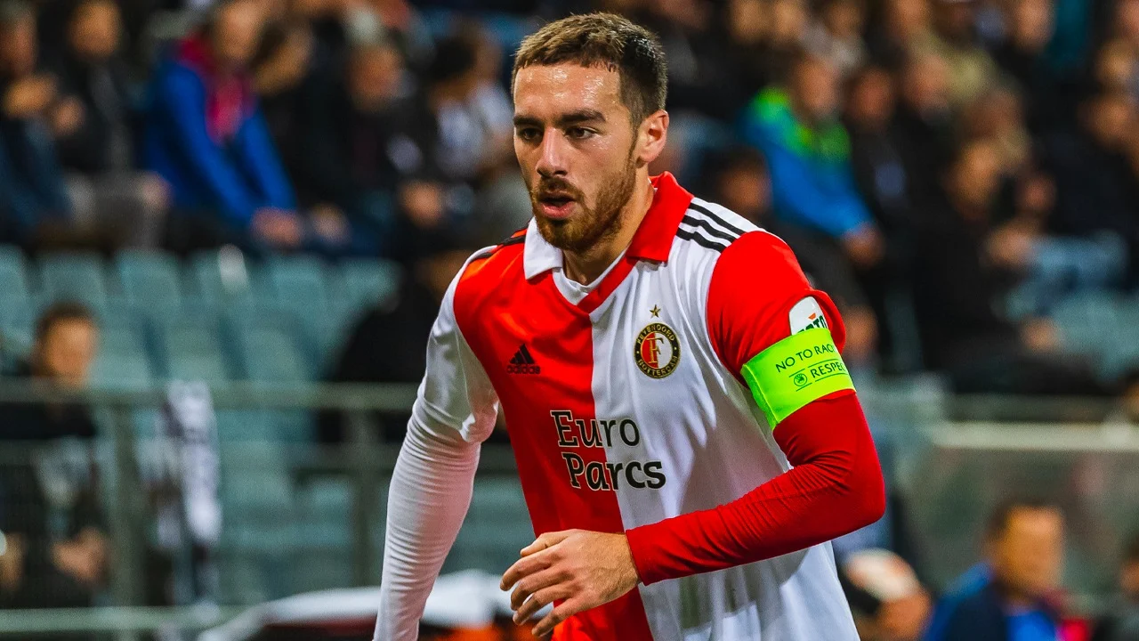 SAMENVATTING: Sturm Graz - Feyenoord (Groepsfase Europa League)