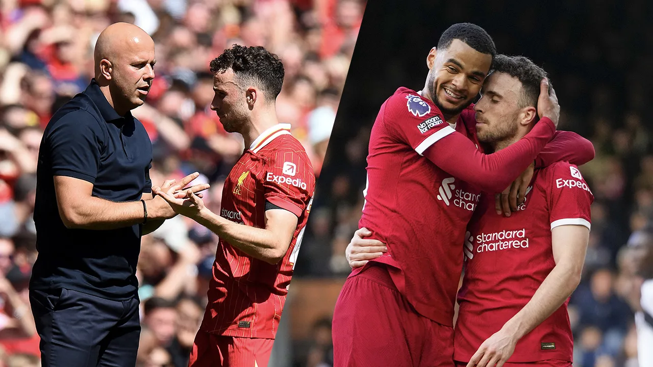 Slot en Liverpool-spelers staan stil bij overlijden Jota: 'Hij zal nooit vergeten worden'