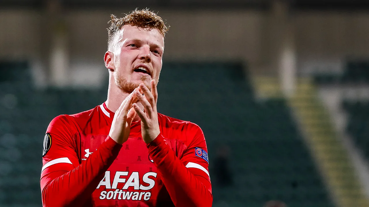 AZ verhuurt Druijf aan KV Mechelen