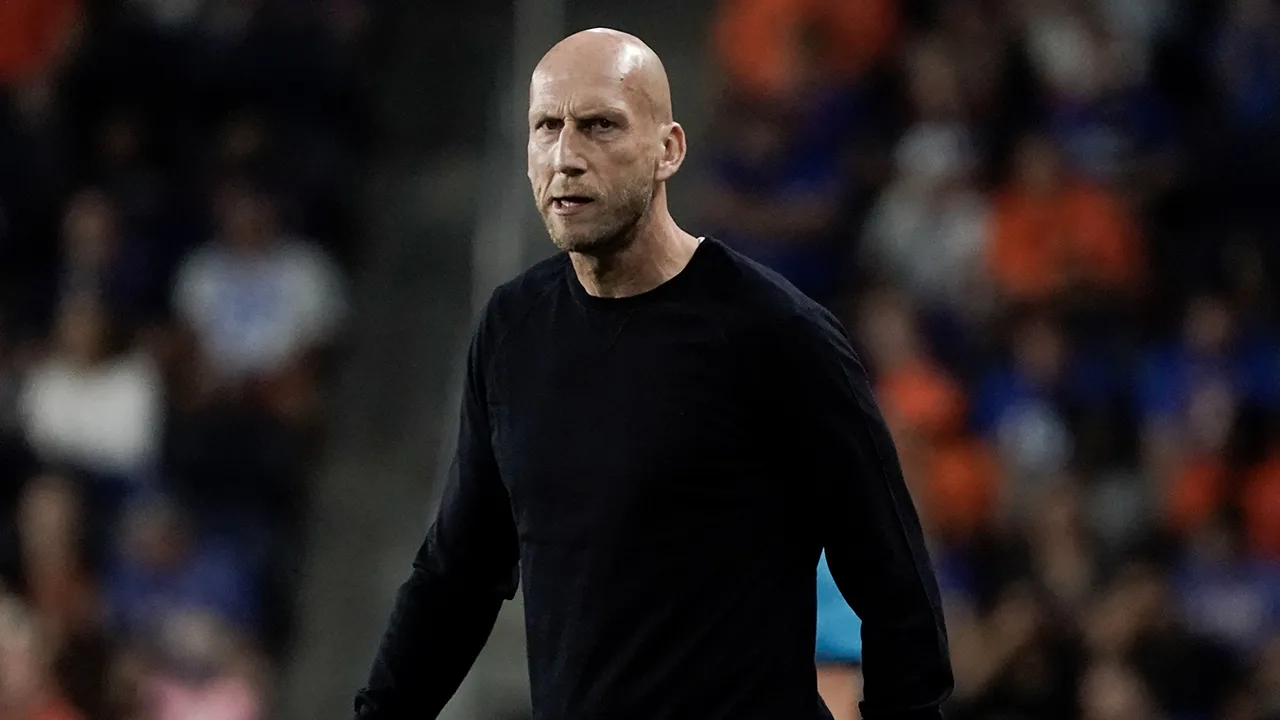FC Cincinnati ontslaat trainer Jaap Stam