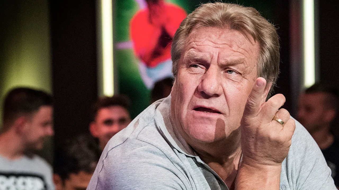 Feyenoord-supporter stapt na 55 jaar over naar Ajax