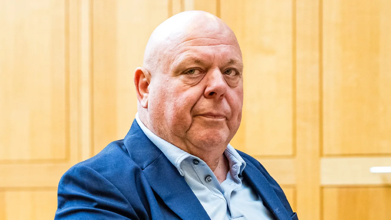 Openbaar Ministerie eist onvoorwaardelijke gevangenisstraf van 1,5 jaar tegen Peter Gillis