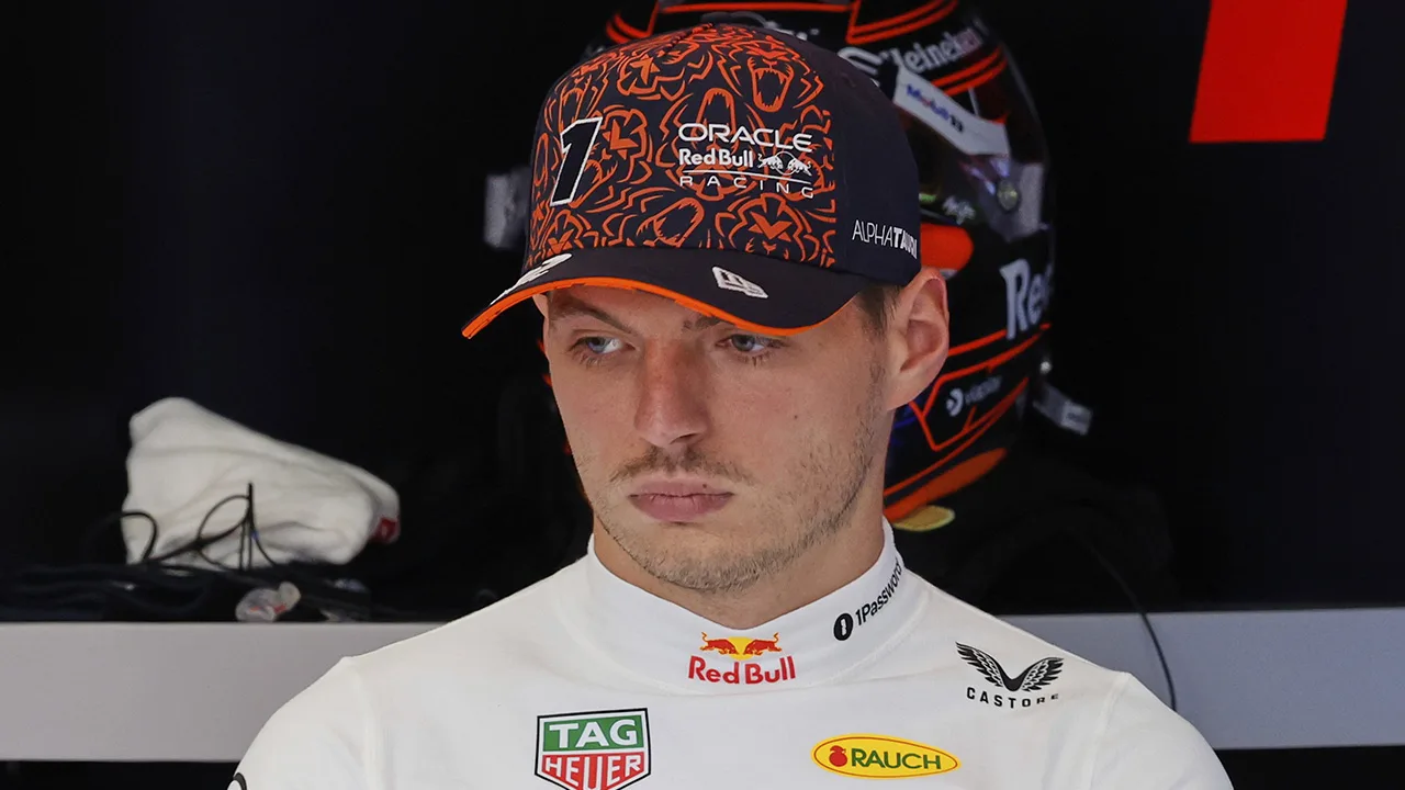 Verstappen vierde in kwalificatie Spa, poleposition voor Norris