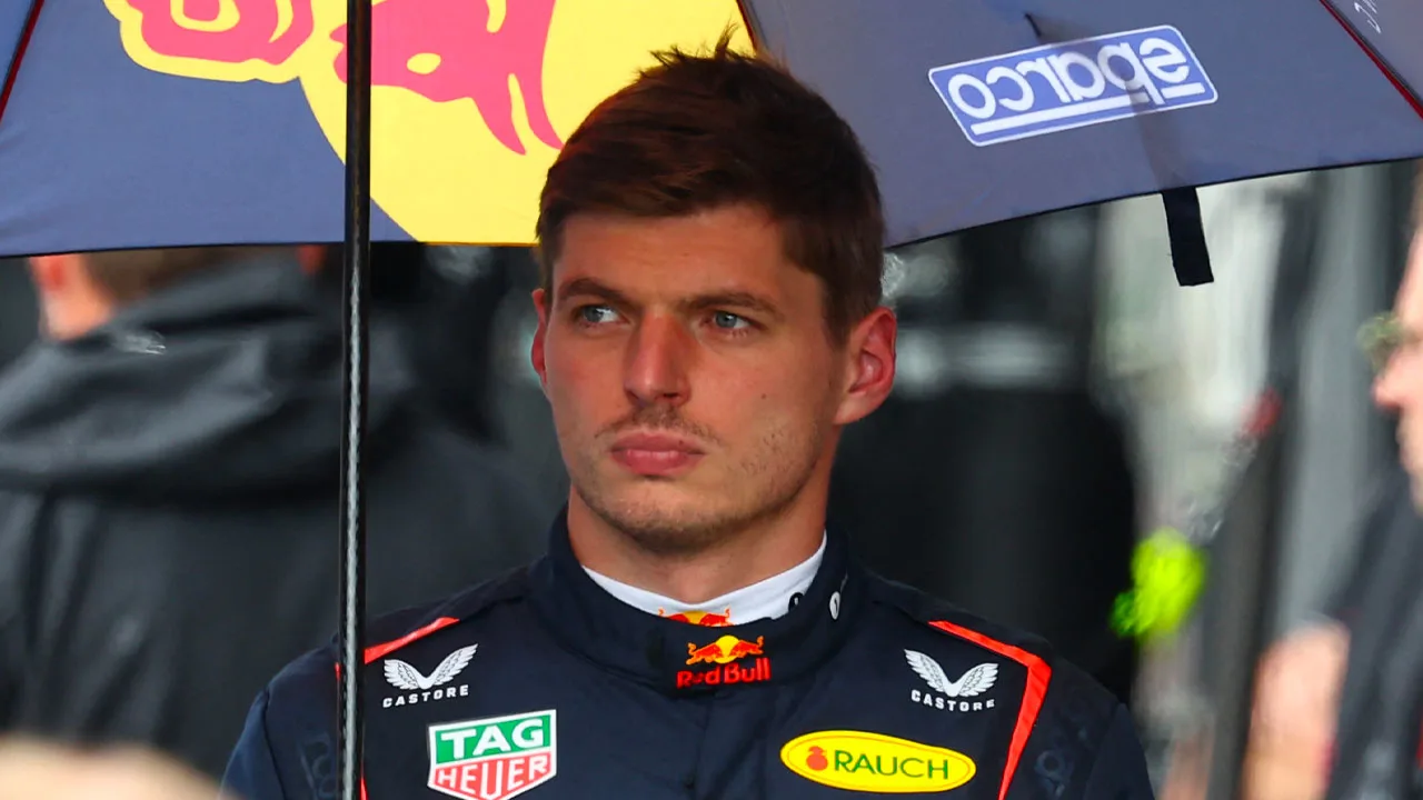 Geen podium voor Verstappen op Spa, winst gaat naar Piastri