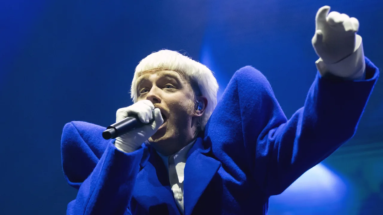 Joost Klein lanceert eerste nummer sinds Eurovisie Songfestival