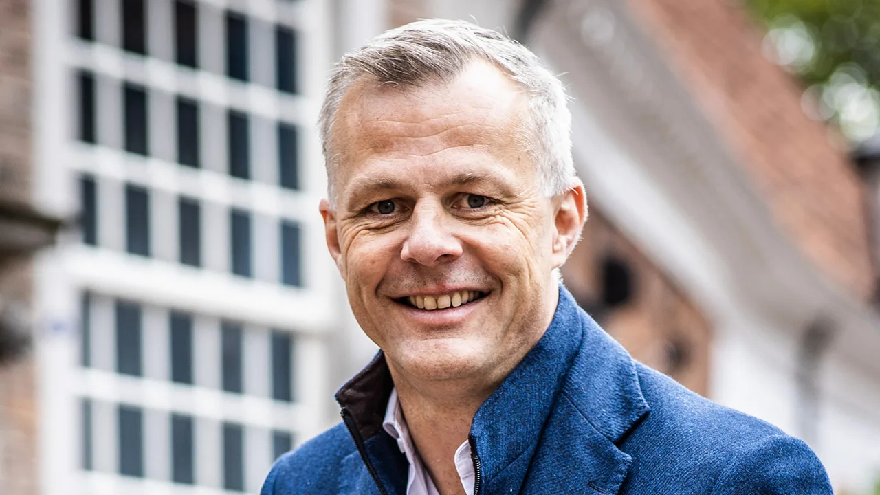 Björn Kuipers heeft hoge functie bij UEFA te pakken