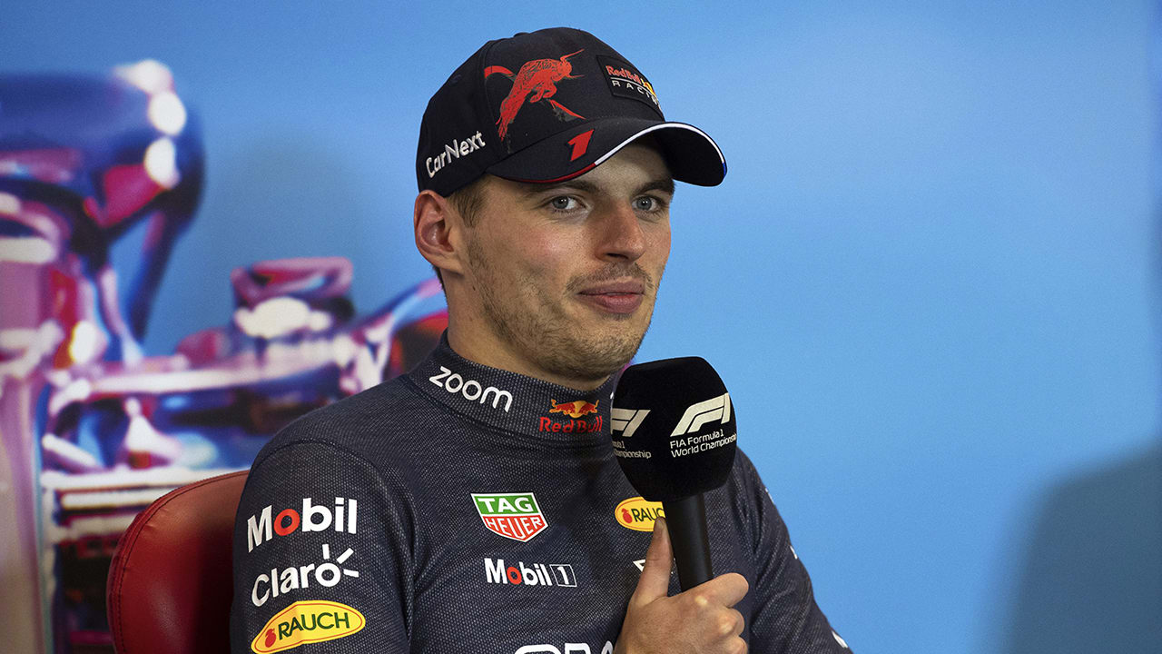 'We kunnen Max volgend jaar uitdagen in de strijd om het kampioenschap'