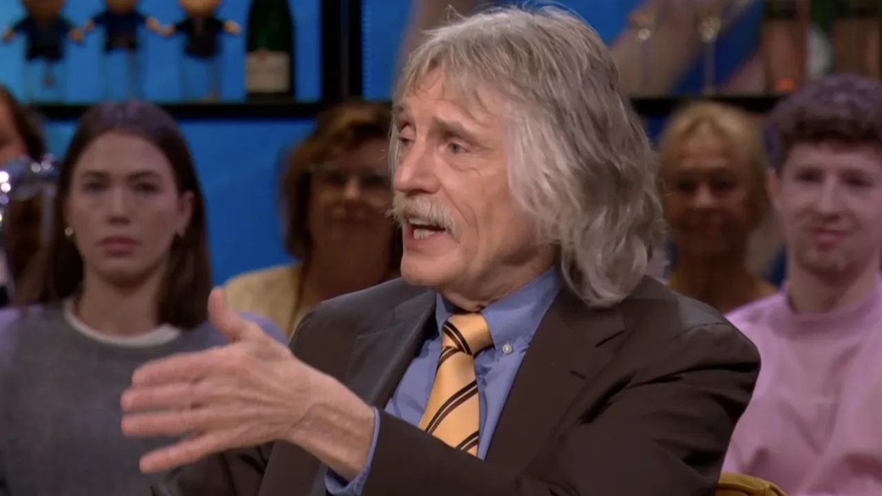 Johan over XR-demonstranten die snelweg blokkeren: 'Moeten gewoon een strafblad hebben!'