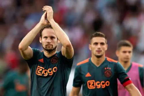 Ajax laat Blind verder onderzoeken