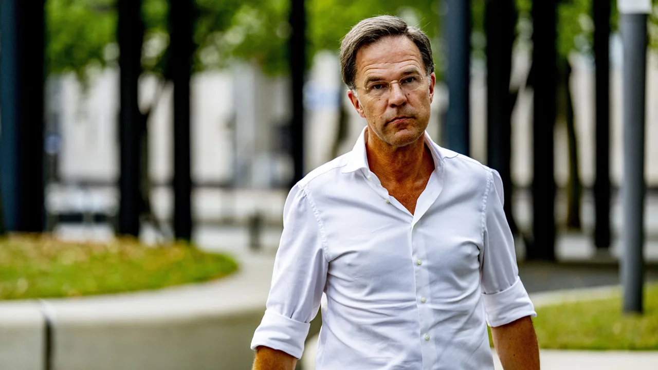 'Kabinet-Rutte IV knalt voor de kerst'