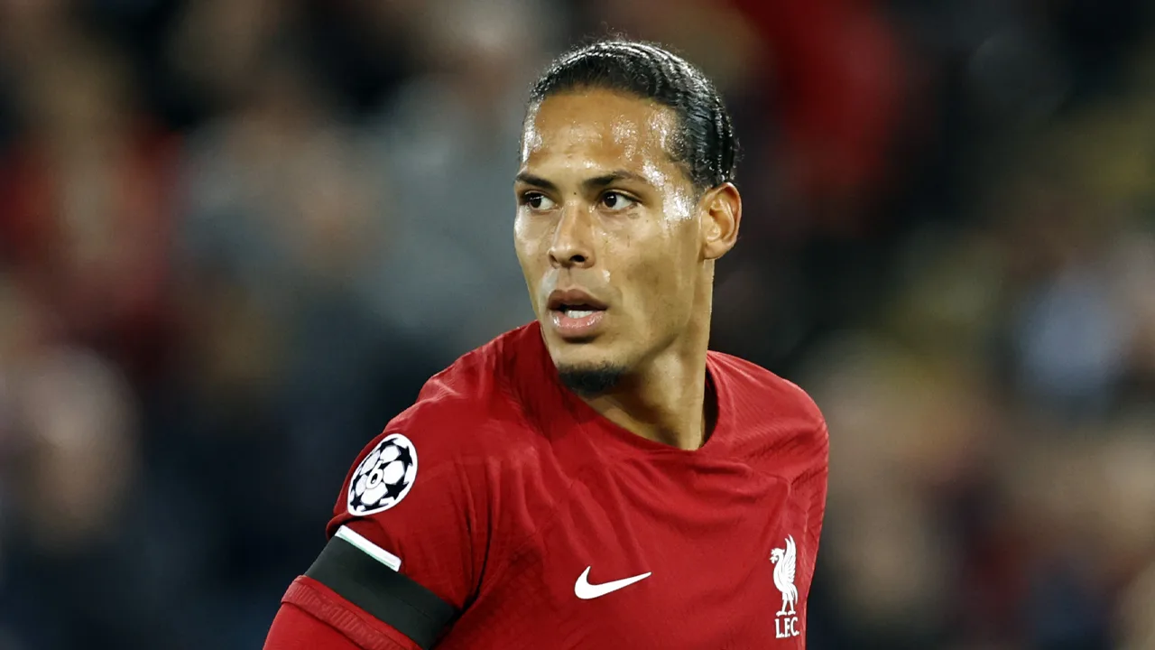 Virgil van Dijk nieuwe aanvoerder van Liverpool