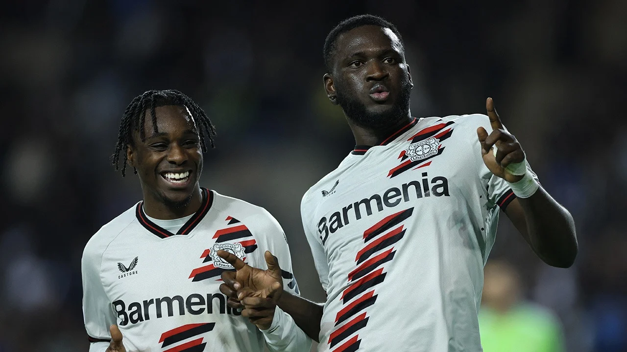 SAMENVATTING: Qarabag – Bayern Leverkusen (Groepsfase Europa League)