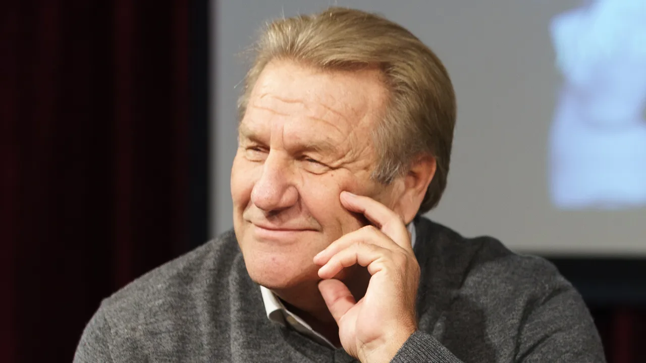 Jan Boskamp: 'Eén van de mooiste kwartiertjes van mijn leven'