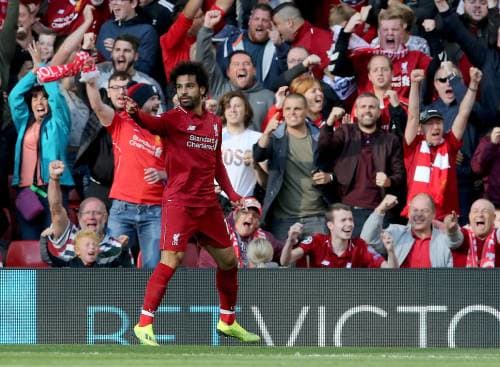 Liverpool blijft winnen