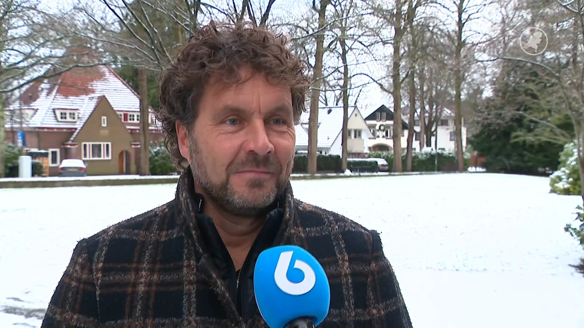 Meteoroloog Dennis Wilt over gladheid en sneeuw
