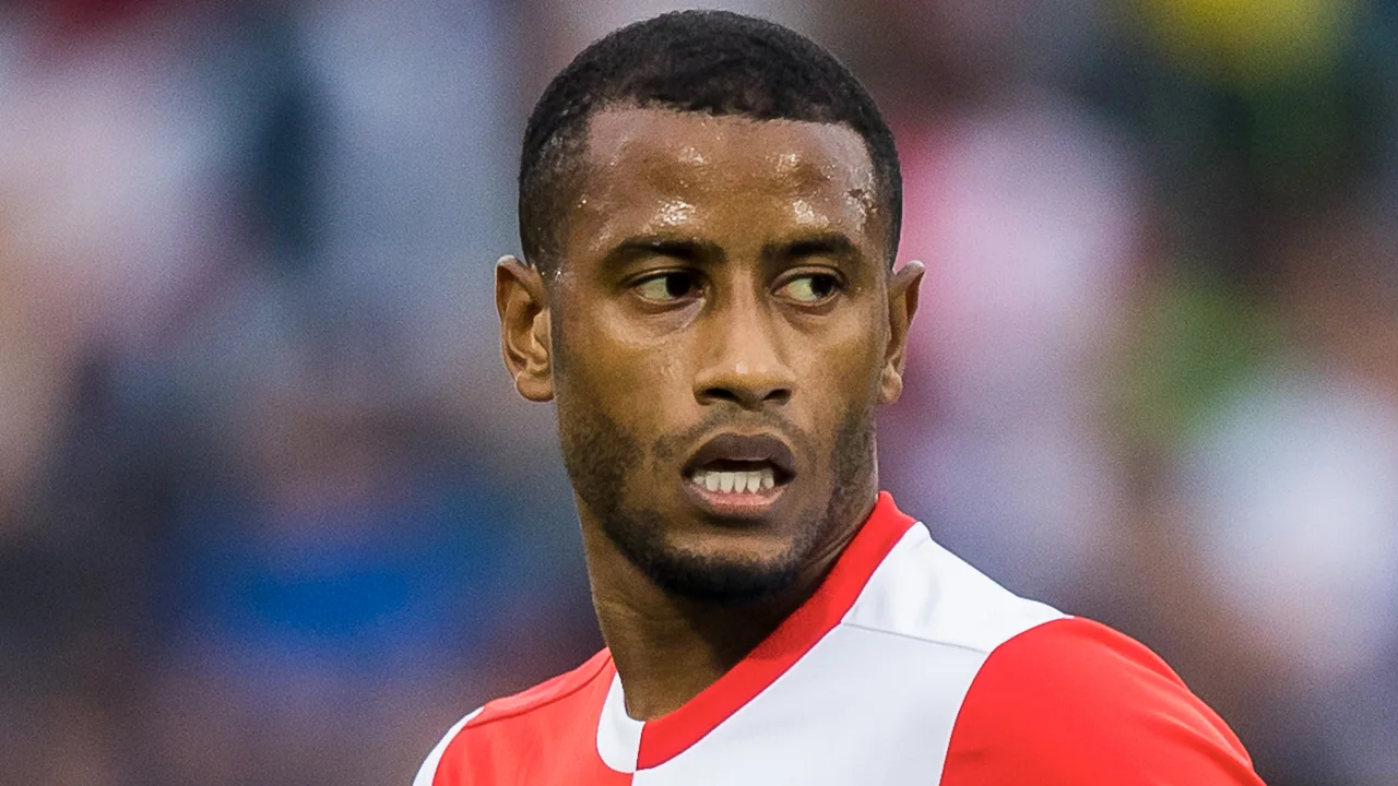 Feyenoord met Narsingh in de basis tegen Dinamo Tbilisi