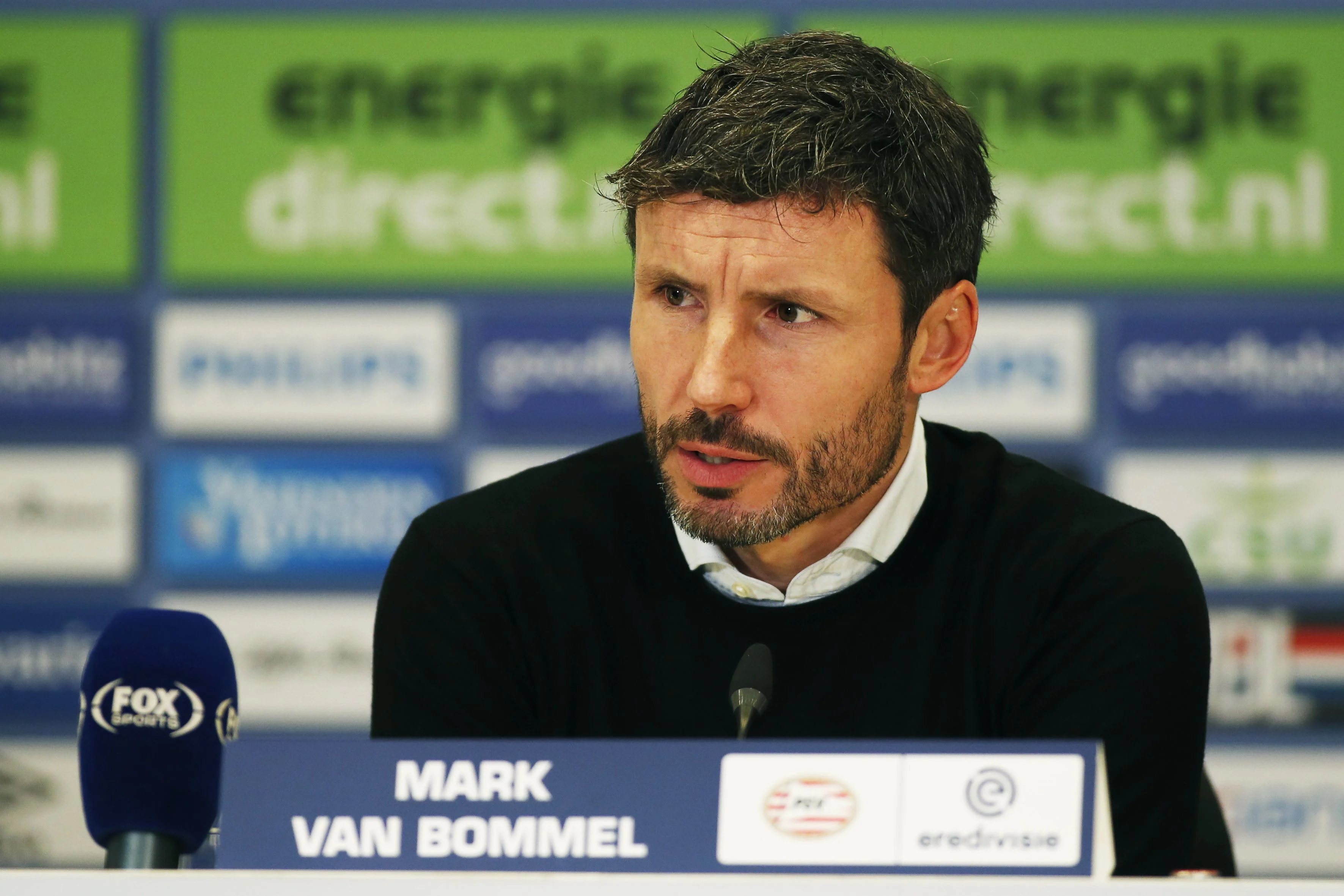 Veel lof maar geen prijs voor Van Bommel