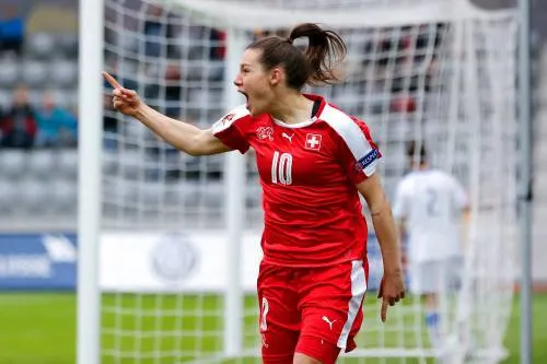 Oranje is gewaarschuwd voor vrouwelijke Messi