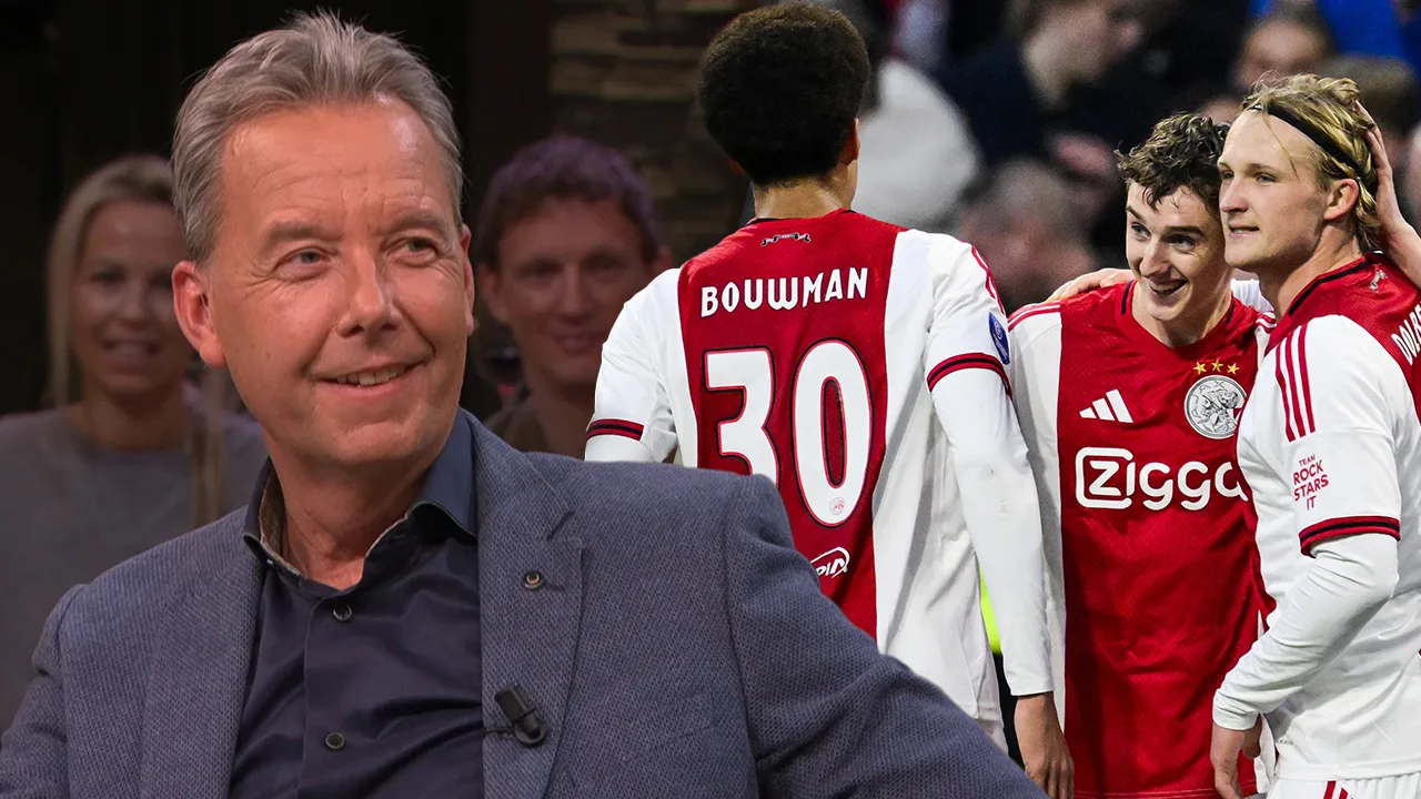 Valentijn Driessen verrassend positief over Ajacied: 'Die doet het zeker goed!'