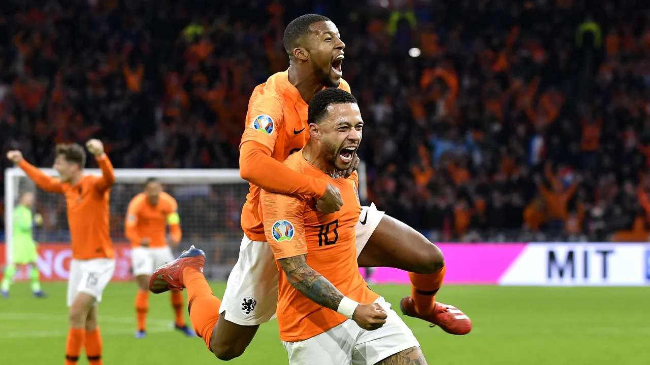 Memphis neemt het op voor Wijnaldum: 'Ik vind dat hij bij de selectie van Oranje hoort'
