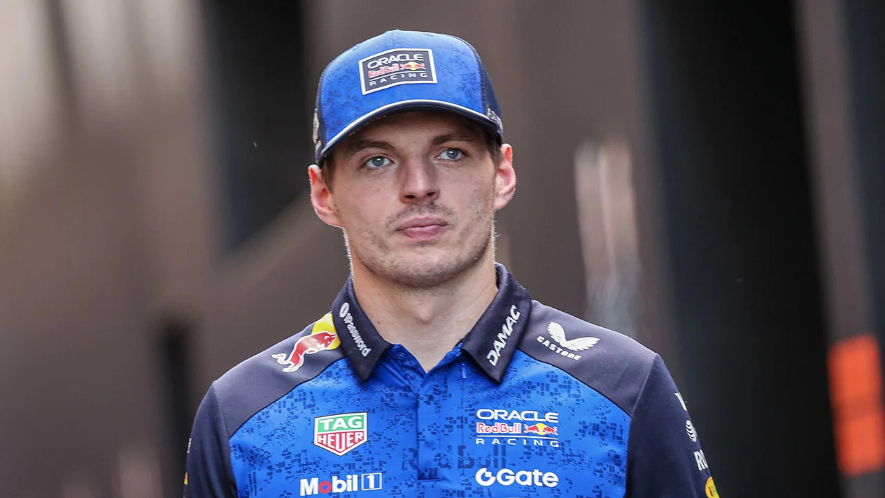 Max Verstappen komt tekort in kwalificatie GP Barcelona