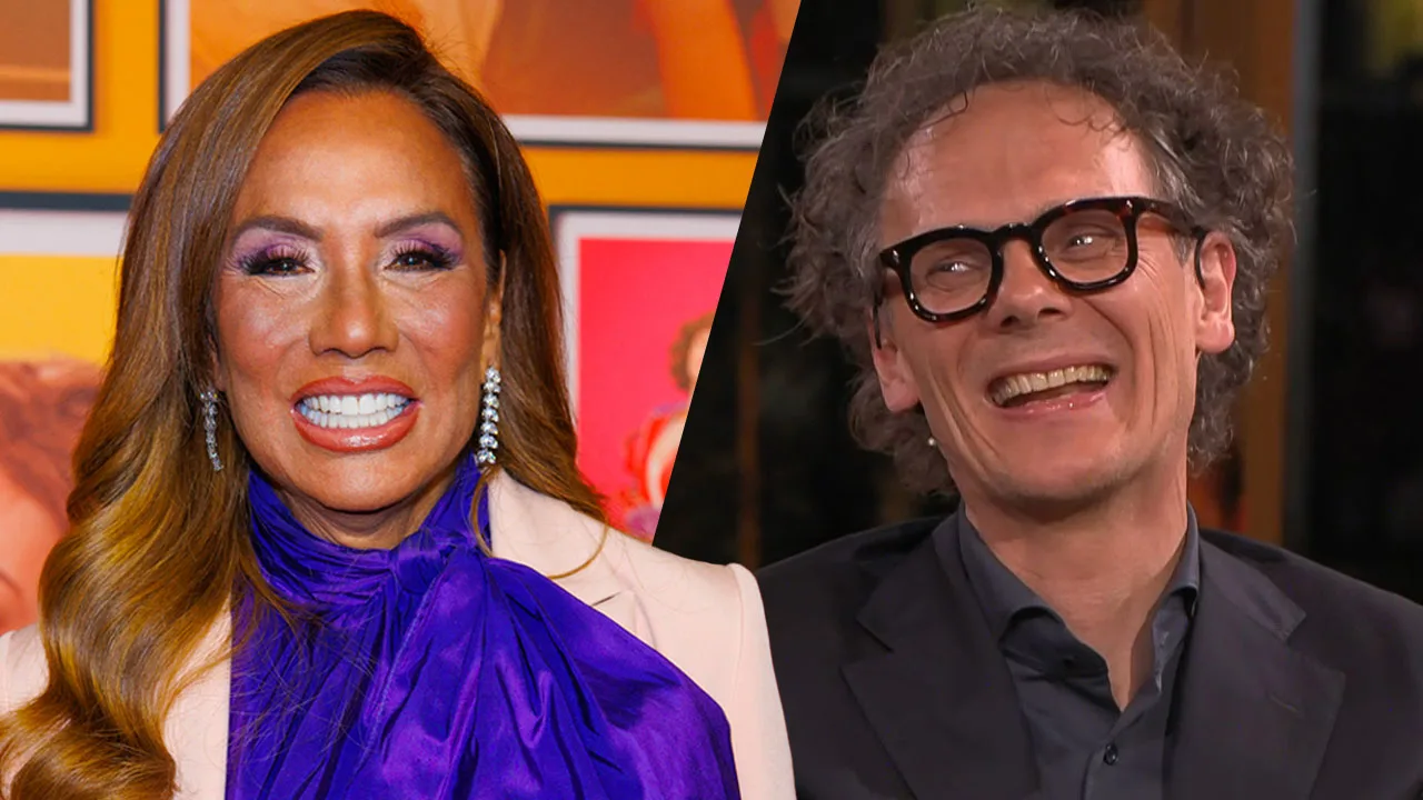 Patty Brard en Ben van der Burg te gast bij De Oranjewinter!
